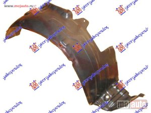 NOVI: delovi  POTKRILO PLASTICNO Desno Nissan almera (n15) h/b 98-00 -dostupno