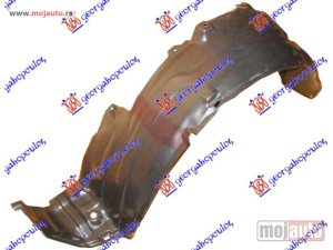 NOVI: delovi  POTKRILO PLASTICNO Levo Nissan almera (n15) h/b 98-00 -dostupno
