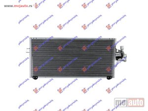 NOVI: delovi  HLADNJAK KLIME 1.3cc 12V/1.6/1.8cc 16V (610x310) Mitsubishi colt (cj1) 96-99 -dostupno