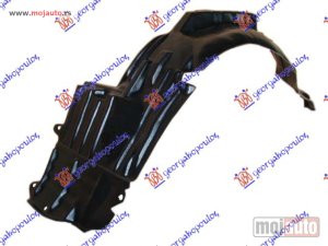 NOVI: delovi  POTKRILO PLASTICNO Levo Mitsubishi colt (cj1) 96-99 -dostupno