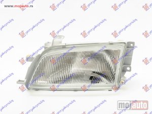 NOVI: delovi  FAR ELEKTRICNI (DEPO) Levo Toyota carina e/corona sdn-l/b 96-01 -dostupno