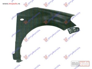 NOVI: delovi  BLATOBRAN (BEZ OTVORA ZA RUB) Desno Fiat sedici 07- -nedostupno