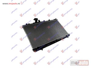 NOVI: delovi  HLADNJAK MOTORA 1.5I/1.6i 16V VVTI (375x710) Fiat sedici 07- -dostupno
