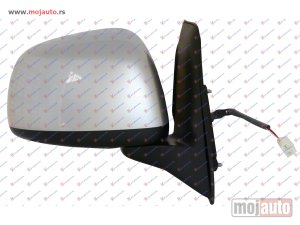 NOVI: delovi  RETROVIZOR ELEKTRICNI PM (A KVALITET) (KONVEKSNO STAKLO) Desno Fiat sedici 07- -dostupno