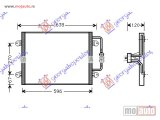 NOVI: delovi  HLADNJAK KLIME BENZIN/DIZEL (540x385) Renault megane coupe-cabrio 99-02 -dostupno