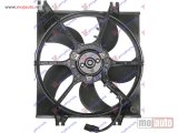 NOVI: delovi  VENTILATOR KOMPLET (BENZIN) (330mm) (2 PIN) Hyundai accent l/b 99-02 -dostupno