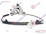 NOVI: delovi  PODIZAC ZADNJEG PROZORA ELEKTRICNI (BEZ MOTORA) Desno Hyundai accent l/b 99-02 -dostupno
