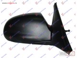 NOVI: delovi  RETROVIZOR MEHANICKI SA SAJLOM (A KVALITET) (KONVEKSNO STAKLO) Desno Hyundai accent l/b 99-02 -dostupno