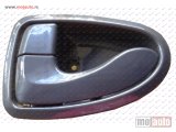 NOVI: delovi  KVAKA PREDNJIH VRATA UNUTRASNJA Levo Hyundai accent h/b 99-02 -dostupno