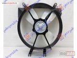 NOVI: delovi  VENTILATOR HLADNJAKA KOMPLET Honda civic h/b 99-00 -dostupno