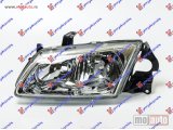 NOVI: delovi  FAR ELEKTRICNI -2002 (DEPO) Levo Nissan almera (n16) l/b 00-06 -dostupno