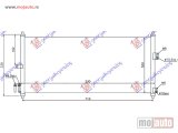 NOVI: delovi  HLADNJAK KLIME (690x300) 2002- Nissan almera (n16) h/b 00-06 -dostupno