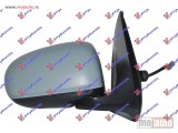 NOVI: delovi  RETROVIZOR ELEKTRICNI SA GREJACEM PM (A KVALITET) (KONVEKSNO STAKLO) Desno Nissan almera (n16) sdn 00-06 -dostupno