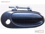 NOVI: delovi  KVAKA PREDNJIH VRATA SPOLJASNJA (SA RUPOM ZA KLJUC) Desno Nissan almera (n16) h/b 00-06 -dostupno
