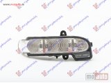 NOVI: delovi  MIGAVAC U RETROVIZORU -2006 Desno Mercedes e class (w211) 02-09 -dostupno