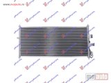 NOVI: delovi  HLADNJAK KLIME DIZEL (691x310) 2003-2006 Nissan primera (p12) 02-08 -dostupno