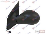 NOVI: delovi  RETROVIZOR ELEKTRICNI (KONVEKSNO STAKLO) Levo Citroen c2 03-08 -dostupno