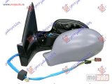 NOVI: delovi  RETROVIZOR ELEKTRICNI SA GREJACEM PM (ELEKTRO-SKLOPIV) (A KVALITET) (ASFERICNO STAKLO) Levo Citroen c5 04-08 -dostupno