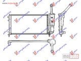 NOVI: delovi  HLADNJAK MOTORA 1.2 8/16V (+/-AC) (58x31.5) (DENSO TIP) Lancia y 03-11 -dostupno