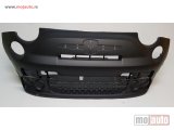 NOVI: delovi  PREDNJI BRANIK PM ABARTH (RESETKA) (SA/BEZ MAGLENKI) Fiat 500 07-15 -dostupno
