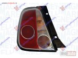 NOVI: delovi  STOP LAMPA (CRNI OKVIR) (SPORT) (MARELLI) Levo Fiat 500 07-15 -dostupno