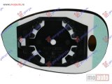 NOVI: delovi  STAKLO RETROVIZORA (KONVEKSNO) Desno Fiat 500 07-15 -dostupno