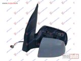 NOVI: delovi  RETROVIZOR ELEKTRICNI SA GREJACEM PM (ELEKTRO-SKLOPIV) 06- (A KVALITET) (KONVEKSNO STAKLO) Levo Ford fusion 02-12 -dostupno