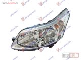 NOVI: delovi  FAR ELEKTRICNI (VALEO) Levo Citroen c4 04-11 -dostupno