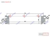 NOVI: delovi  HLADNJAK INTERKULERA 1.6-1.8-2.0 TDCi - 2.5 BENZIN(60x128x50) Ford focus c-max 03-07 -dostupno