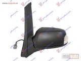 NOVI: delovi  RETROVIZOR ELEKTRICNI SA GREJACEM PM (MIGAVAC) (SVETLO) (A KVALITET) (KONVEKSNO STAKLO) Levo Ford focus c-max 03-07 -dostupno