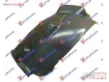 NOVI: delovi  POTKRILO (ZADNJI DEO) Desno Peugeot 407 04-10 -dostupno