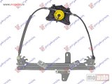 NOVI: delovi  PODIZAC ZADNJEG PROZORA ELEKTRICNI (BEZ MOTORA) (A KVALITET) Desno Peugeot 407 04-10 -dostupno