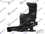 NOVI: delovi  ZASTITA MOTORA (SREDNJI DEO) PLASTICNA Desno Mitsubishi lancer 04-08 -nedostupno
