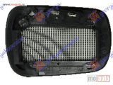 NOVI: delovi  STAKLO RETROVIZORA SA GREJACEM (CETVRTASTO KACENJE) -2006 (KONVEKSNO) Levo Ford fusion 02-12 -dostupno