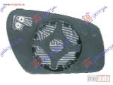 NOVI: delovi  STAKLO RETROVIZORA SA GREJACEM 2006- (KONVEKSNO) Levo Ford focus c-max 03-07 -dostupno