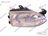 NOVI: delovi  FAR ELEKTRICNI (DUPLO SOCIVO) -2001 (DEPO) Desno Fiat strada 99-05 -dostupno