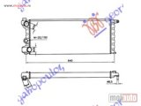 NOVI: delovi  HLADNJAK MOTORA 750/1000 4x4 (58x25x34) 86-89 Lancia y10 91-95 -dostupno