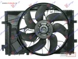 NOVI: delovi  VENTILATOR HLADNJAKA KOMPLET (BENZIN/DIZEL) Mercedes clk (w209) 02-09 -dostupno