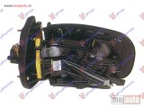 NOVI: delovi  RETROVIZOR (BEZ POKLOPCA) ELEKTRICNI SA GREJACEM (MIGAVAC) (7 PIN) (ASFERICNO STAKLO) Levo Mercedes e class (w210) 99-02 -dostupno