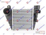 NOVI: delovi  HLADNJAK INTERKULERA BENZIN-DIZEL (183x195x85) 18mm Seat toledo 99-04 -dostupno