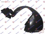 NOVI: delovi  POTKRILO (ZADNJI DEO) PLASTICNO Levo Bmw series 3 (e46) sdn 02-05 -dostupno