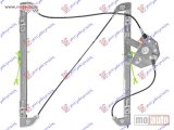 NOVI: delovi  PODIZAC PREDNJEG PROZORA ELEKTRICNI (BEZ MOTORA) (A KVALITET) Levo Bmw series 3 (e46) sdn 02-05 -dostupno