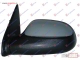 NOVI: delovi  RETROVIZOR MEHANICKI SA SAJLOM PM (KONVEKSNO STAKLO) Levo Citroen saxo 99-04 -dostupno