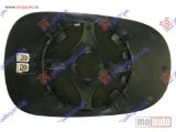 NOVI: delovi  STAKLO RETROVIZORA SA GREJACEM (ASFERICNO) Levo Renault megane coupe-cabrio 99-02 -dostupno
