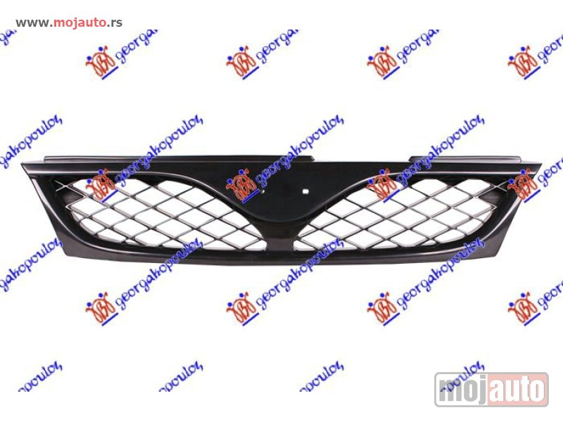 Glavna slika -  PVC MASKA Nissan almera (n15) h/b 98-00 -dostupno - MojAuto