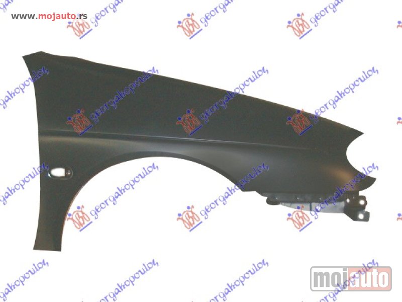 Glavna slika -  BLATOBRAN Desno Renault megane coupe-cabrio 99-02 -dostupno - MojAuto