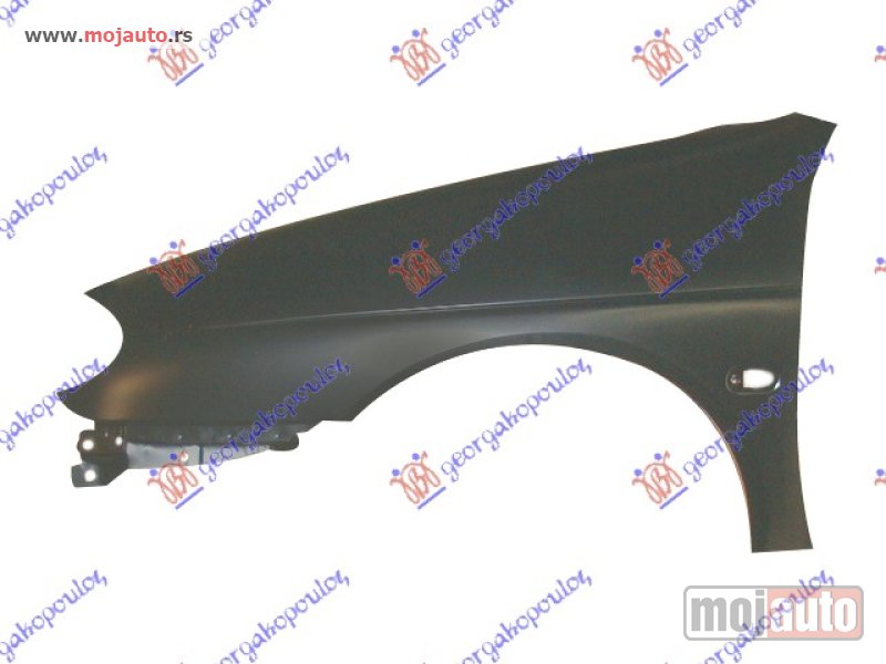 Glavna slika -  BLATOBRAN Levo Renault megane coupe-cabrio 99-02 -nedostupno - MojAuto