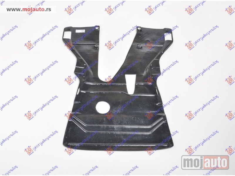 Glavna slika -  ZASTITA MOTORA PLASTICNA Renault megane coupe-cabrio 99-02 -dostupno - MojAuto