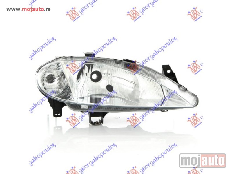 Glavna slika -  FAR ELEKTRICNI (DEPO) Desno Renault megane l/b 99-02 -dostupno - MojAuto