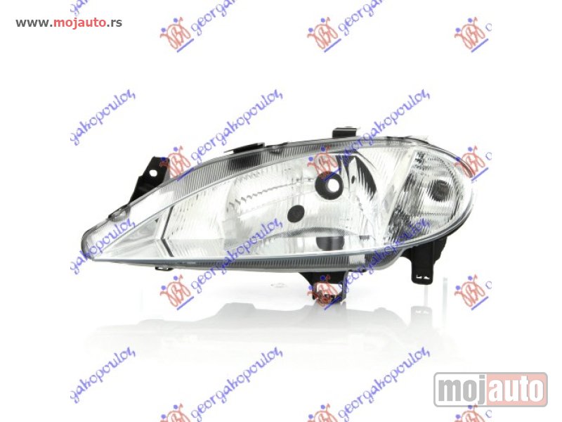 Glavna slika -  FAR ELEKTRICNI (DEPO) Levo Renault megane coupe-cabrio 99-02 -dostupno - MojAuto